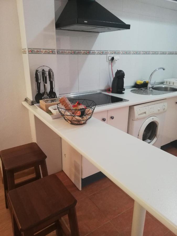 Apartamento Naturista En Primera Linea! مْبيرا المظهر الخارجي الصورة