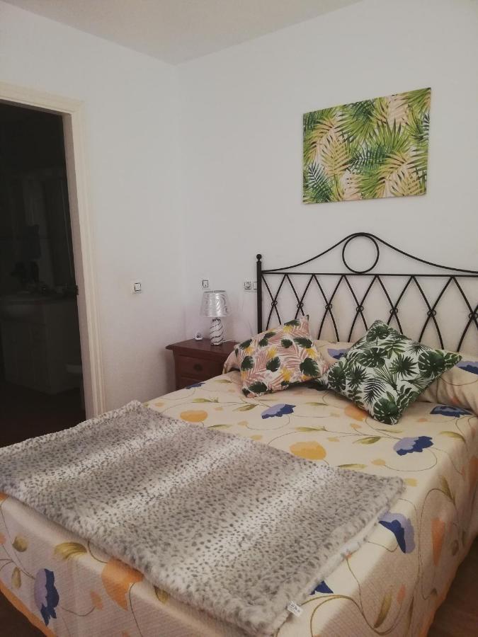 Apartamento Naturista En Primera Linea! مْبيرا المظهر الخارجي الصورة