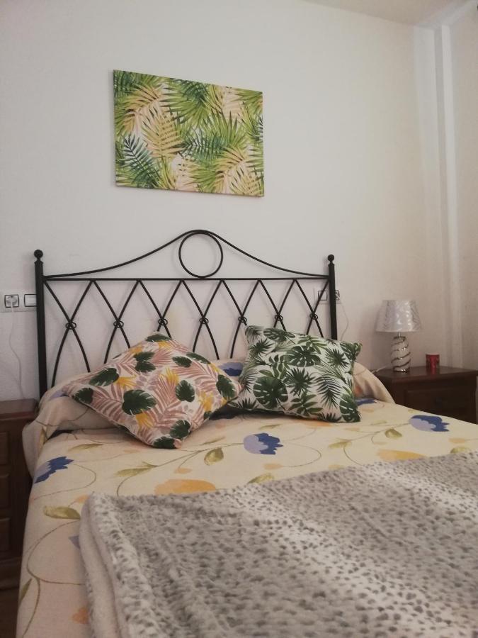 Apartamento Naturista En Primera Linea! مْبيرا المظهر الخارجي الصورة