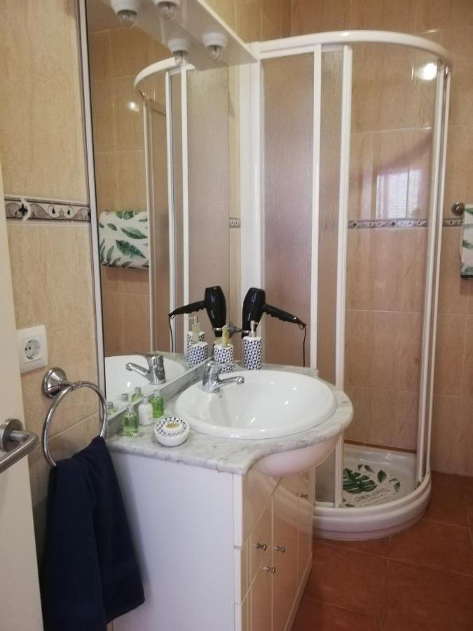 Apartamento Naturista En Primera Linea! مْبيرا المظهر الخارجي الصورة