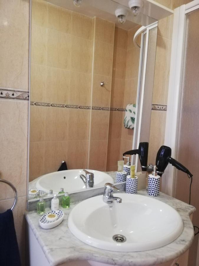 Apartamento Naturista En Primera Linea! مْبيرا المظهر الخارجي الصورة