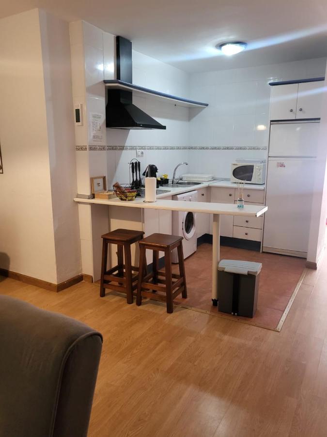 Apartamento Naturista En Primera Linea! مْبيرا المظهر الخارجي الصورة