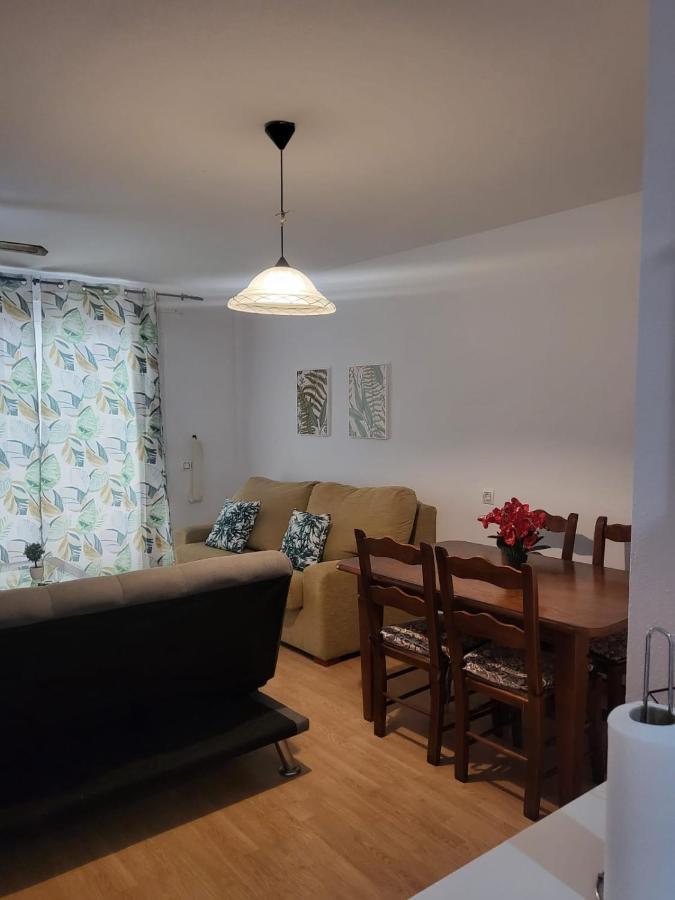 Apartamento Naturista En Primera Linea! مْبيرا المظهر الخارجي الصورة