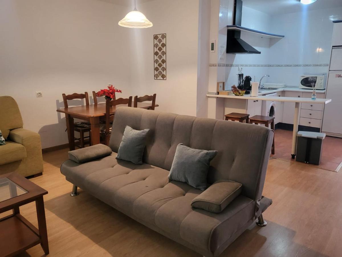 Apartamento Naturista En Primera Linea! مْبيرا المظهر الخارجي الصورة