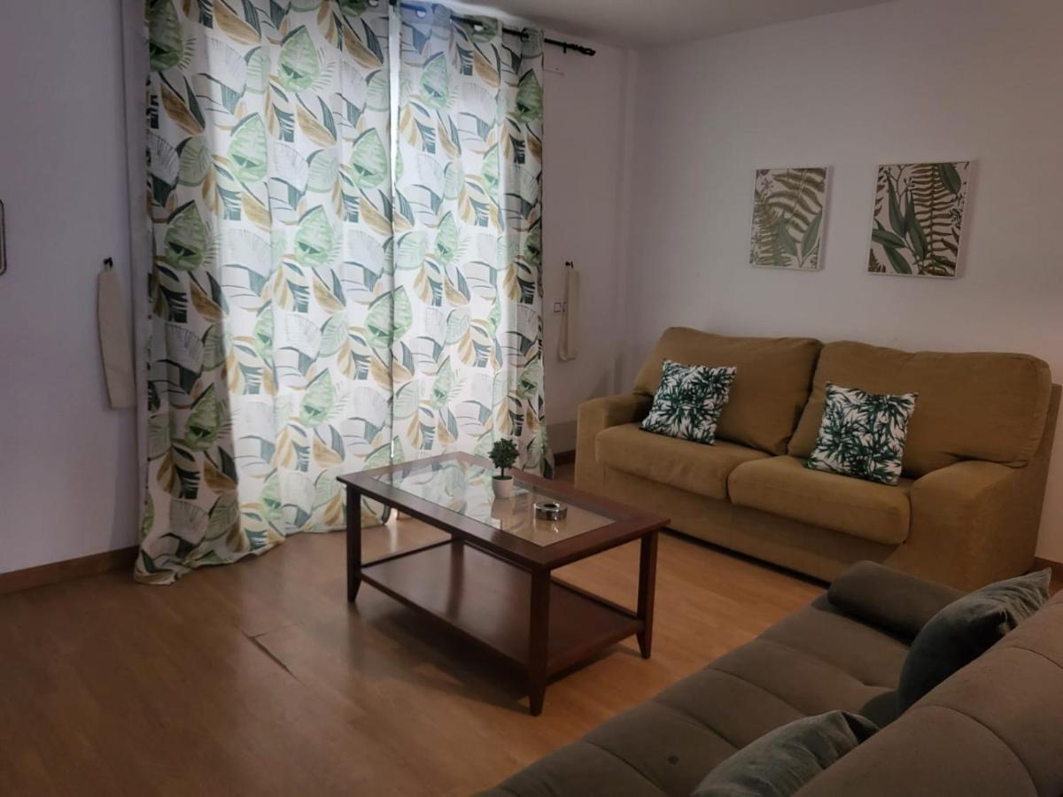 Apartamento Naturista En Primera Linea! مْبيرا المظهر الخارجي الصورة