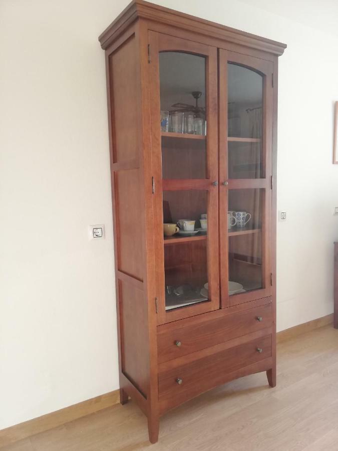 Apartamento Naturista En Primera Linea! مْبيرا المظهر الخارجي الصورة