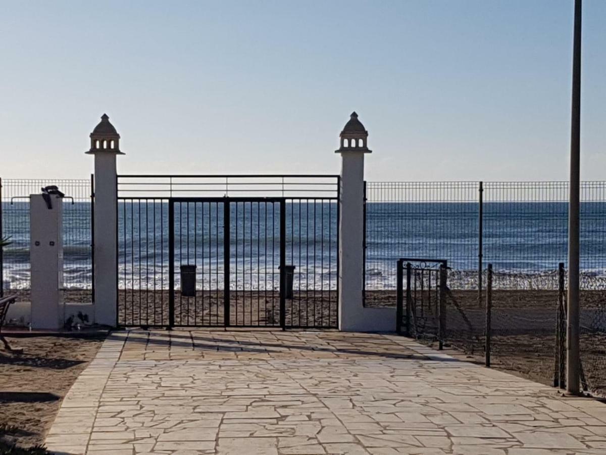 Apartamento Naturista En Primera Linea! مْبيرا المظهر الخارجي الصورة